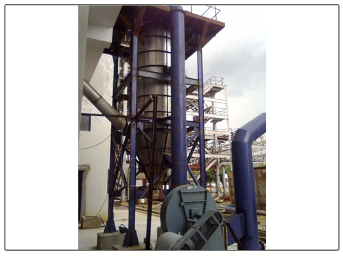 Liquid & Gas Fuel Hot Air Generator Manufacturer in India