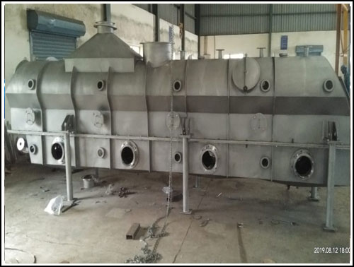 Fluid Bed Dryer Manufacturers in India