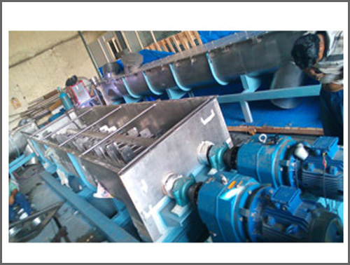 Paddle Dryer Manufacturer in India