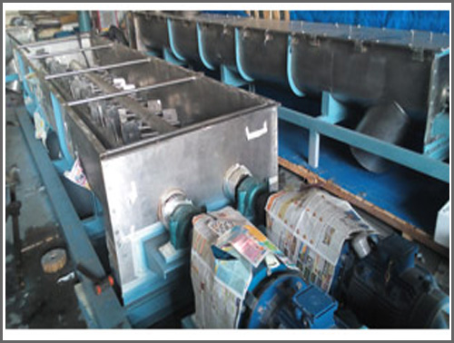 Paddle Dryer Manufacturer in India