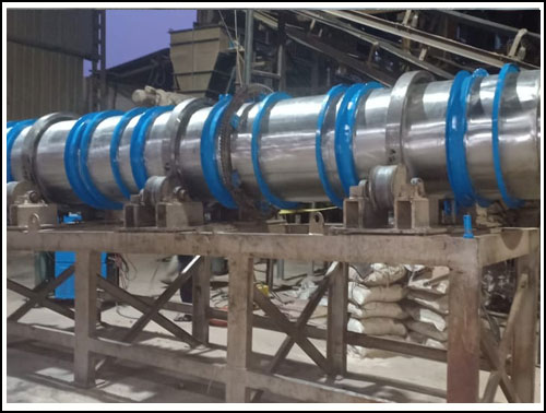 Rotary Dryer Manufacturer in India