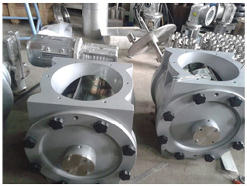 Rotary Air Lock Valve Manufacturer in Pune