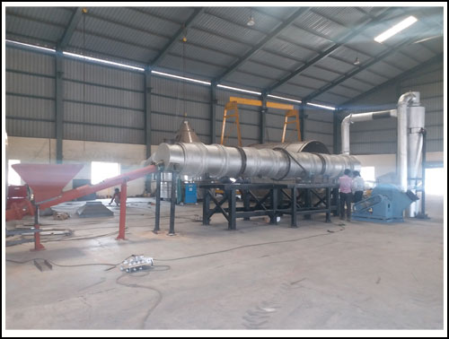 Rotary Dryer Manufacturer in Pune