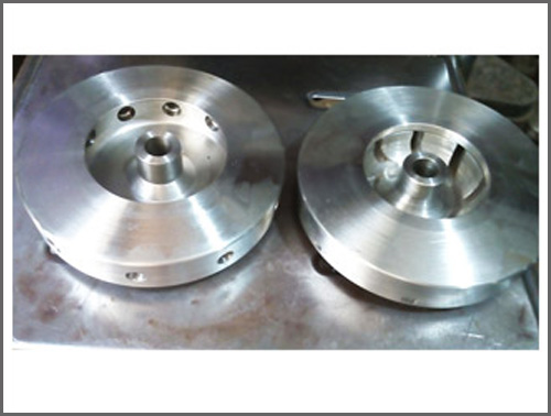 Spare Parts For Rotary Disc Atomizers Manufacturer in Pune